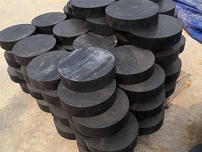 加查县板式橡胶支座由若干层橡胶片与薄钢板经加压硫化